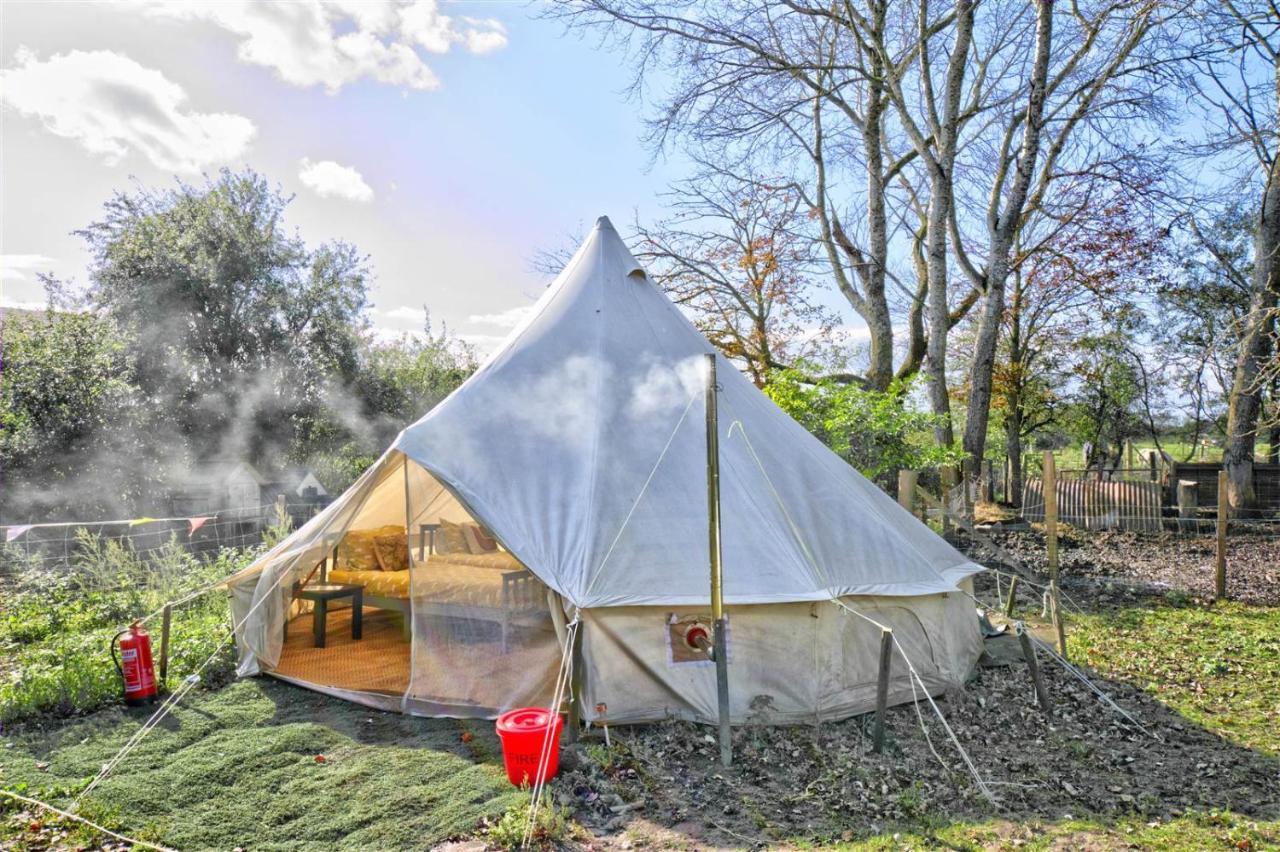 Willow Barn วิสเบค ภายนอก รูปภาพ